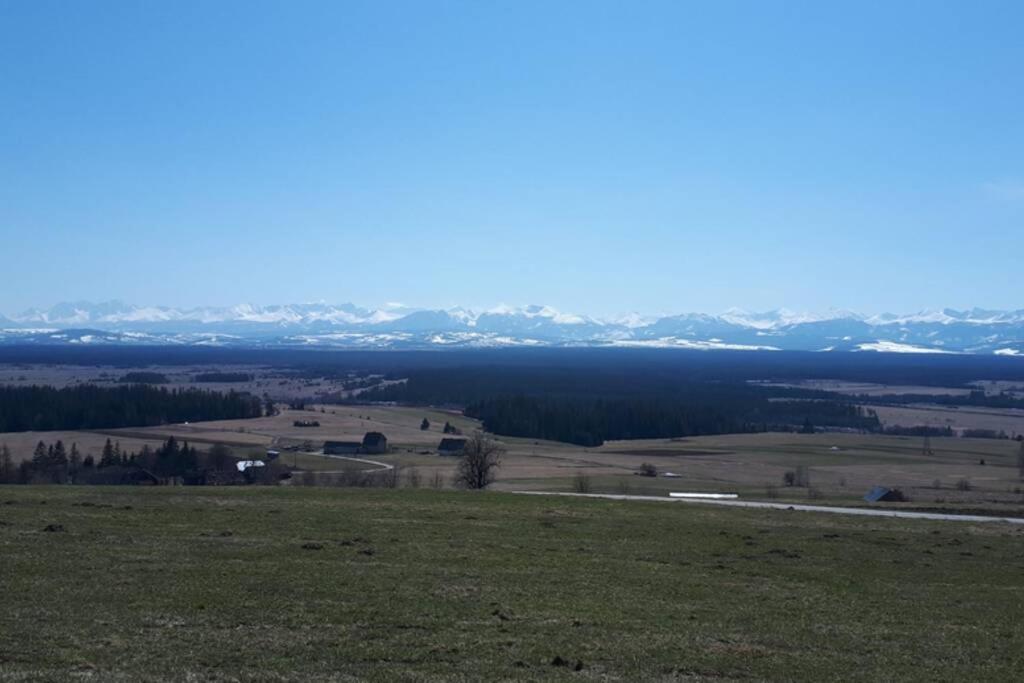 Przytulny Apartamentt Jablonka  Exteriér fotografie