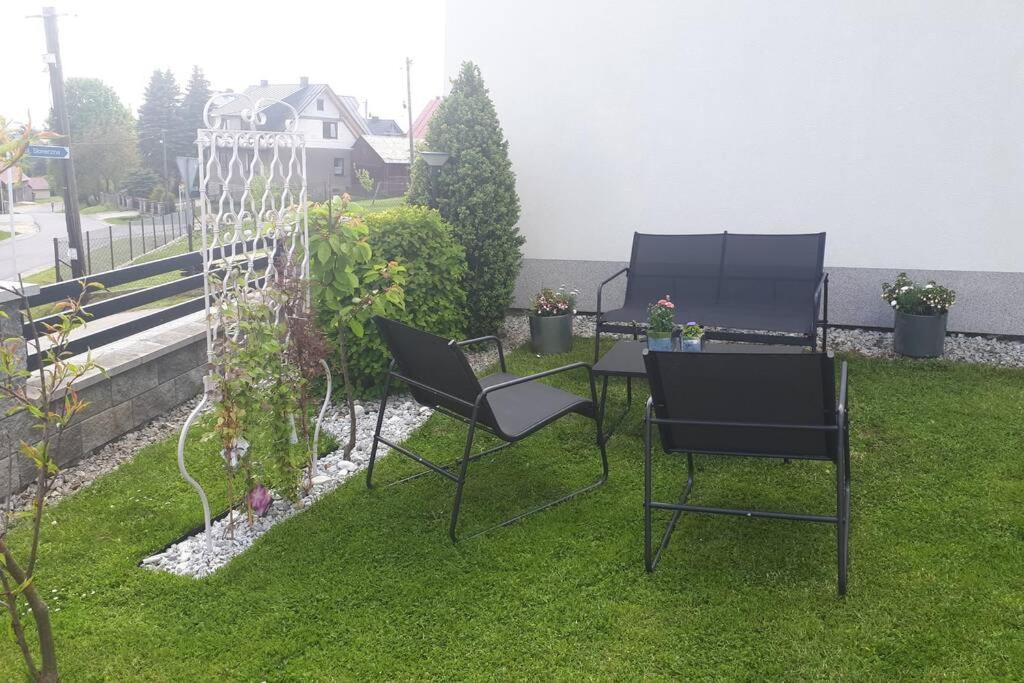 Przytulny Apartamentt Jablonka  Exteriér fotografie
